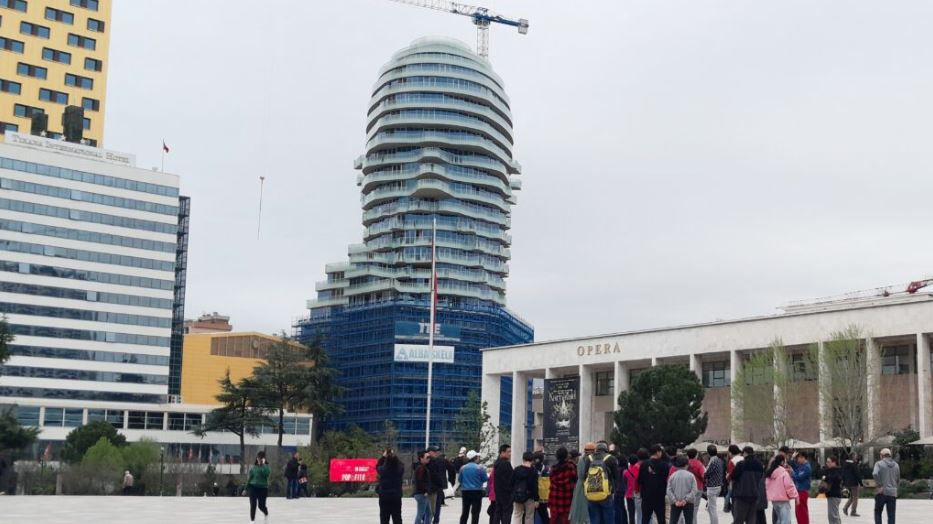 Italianët nuk i ndahen Shqipërisë, rritje me 14.7 për qind, cilët turistë na vizituan